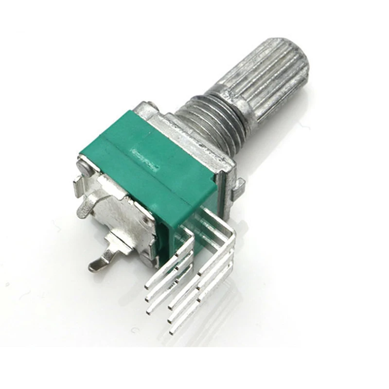 WH097-G model B10K 9mm alpha metal handle volume control potentiometer