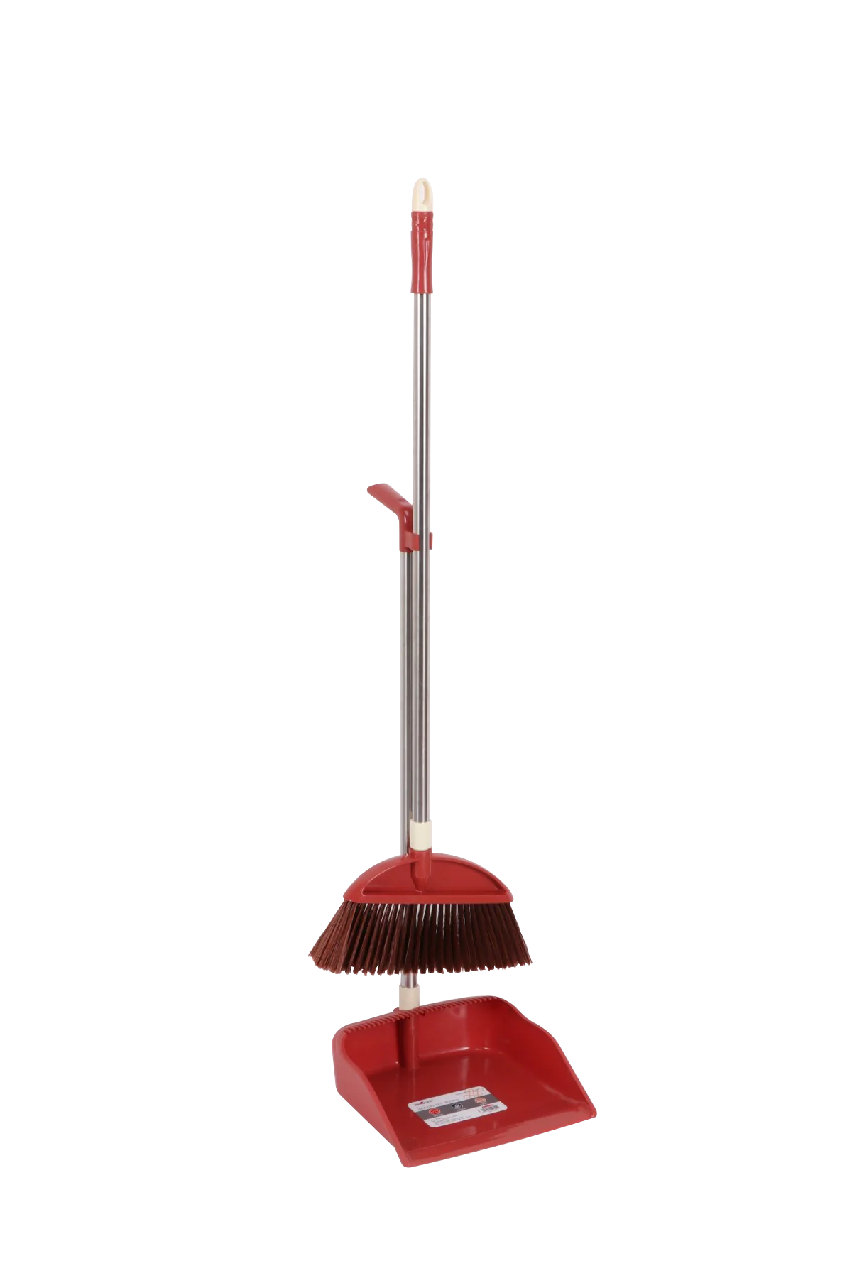 Wholesale High Quality Dustpan Broom Combo Broom With Dustpan And Broom Set With Plastic Brush