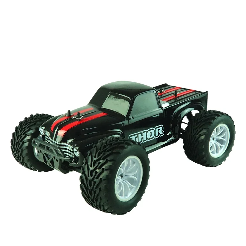 Радиоуправляемый завод 1/10 Nitro Monster Truck две скорости 4WD дистанционное управление Радиоуправляемый автомобиль оптовая продажа высокое качество и дешевая марка VRX Racing