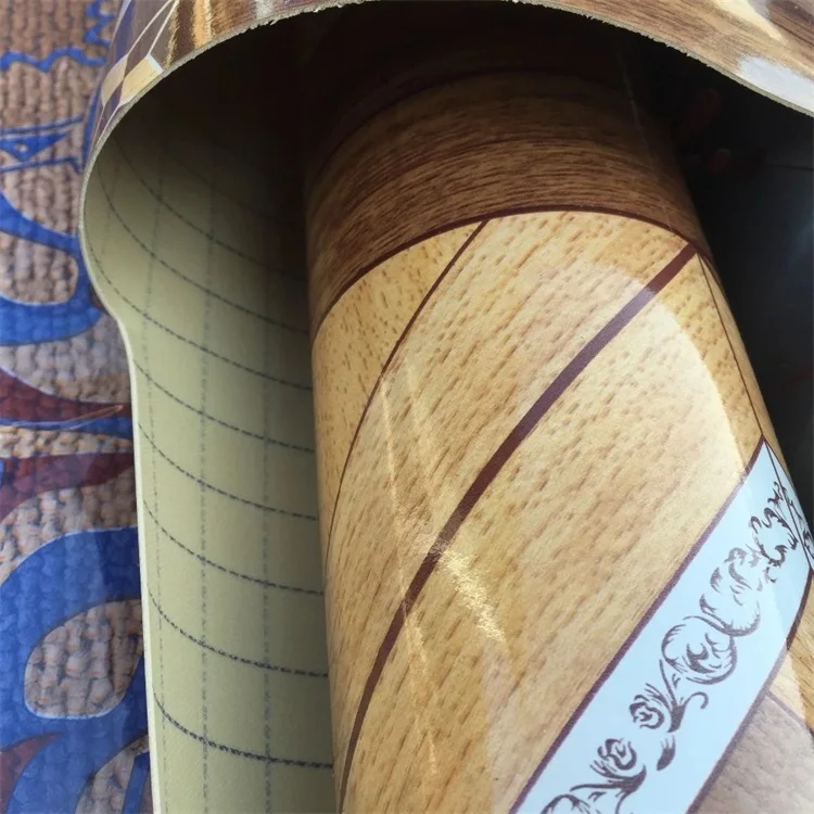 Best selling great quality cheap price PVC Material and Indoor Usage vinyl flooring from roll matte linoleum vinyl /pvc floor ma