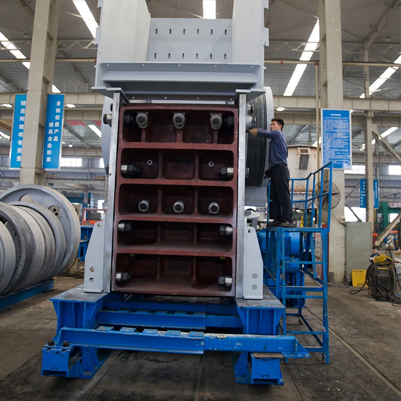 Low Maintenance Cost Quarry Jaw Crusher For Sale Ghana Mining Machinery Jaw Crusher Spring-Loaded