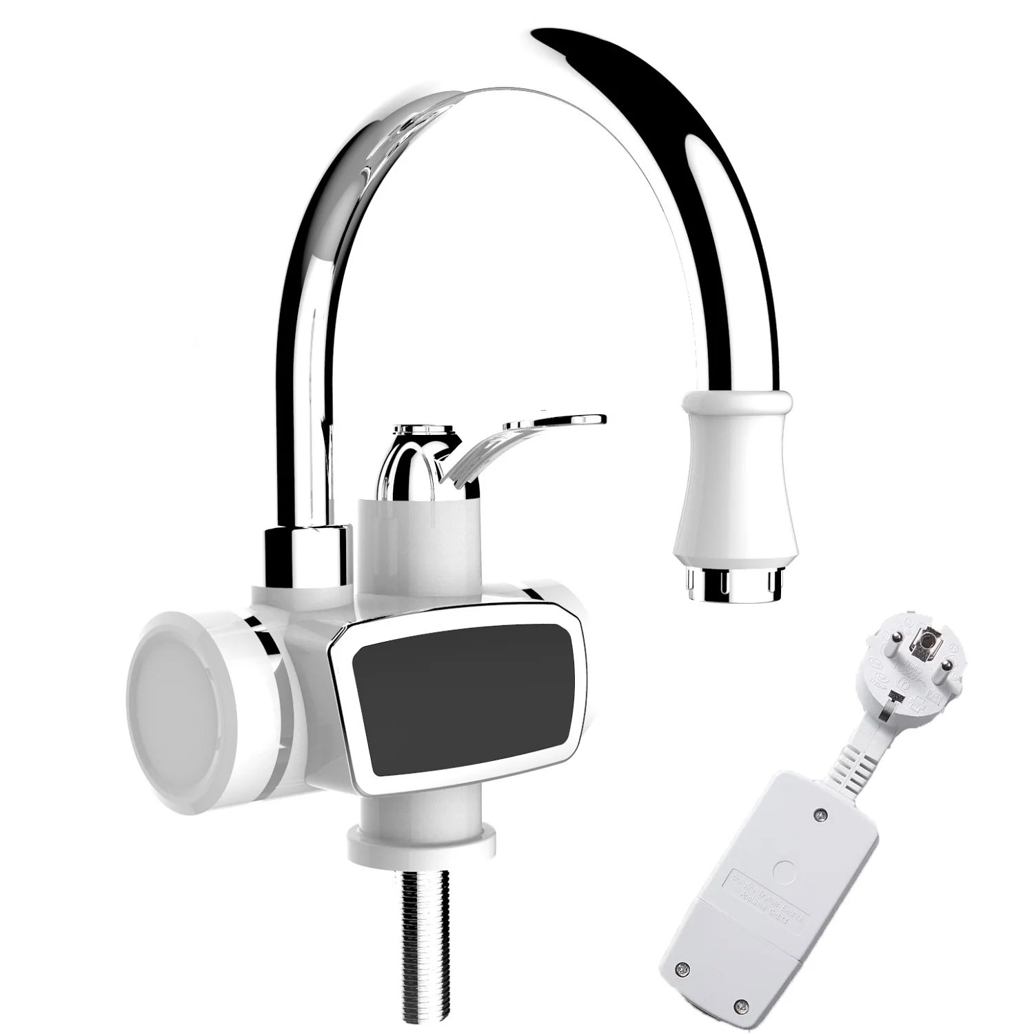 KF18HP house wall instant electric hot water heater for kitchen and bathroom