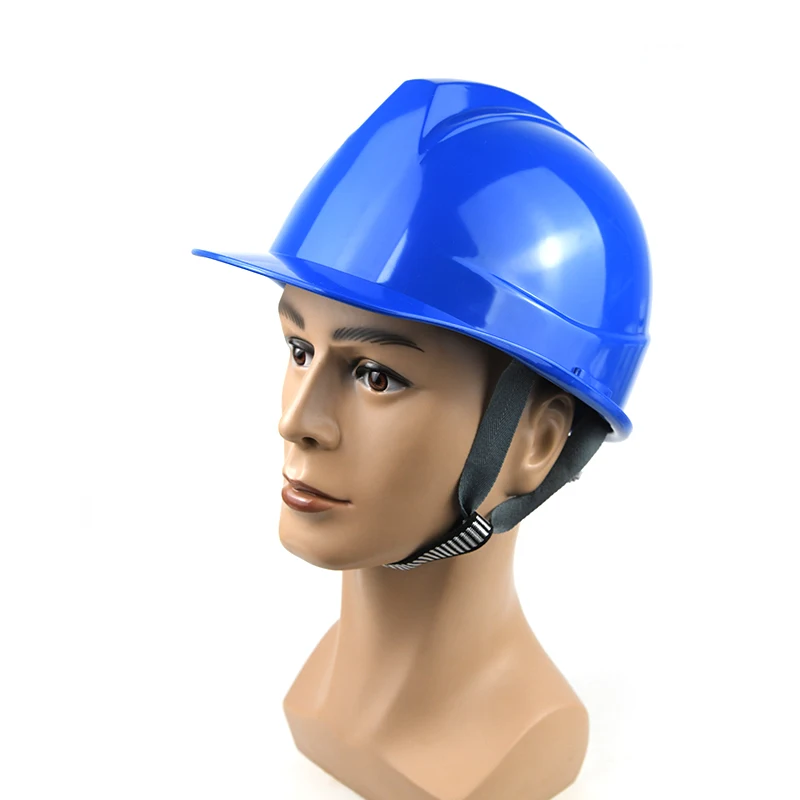 Native To China Field Custom Unisex Forestry Industrial Electrical Work Safety Helmet