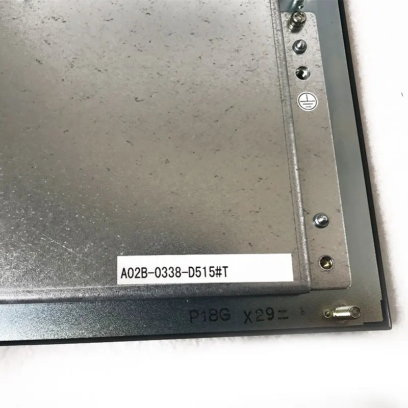 A02B-0338-D515#T A02B-0338-B520 Oi MF Oi TF CNC controller cover vertical Fanuc original