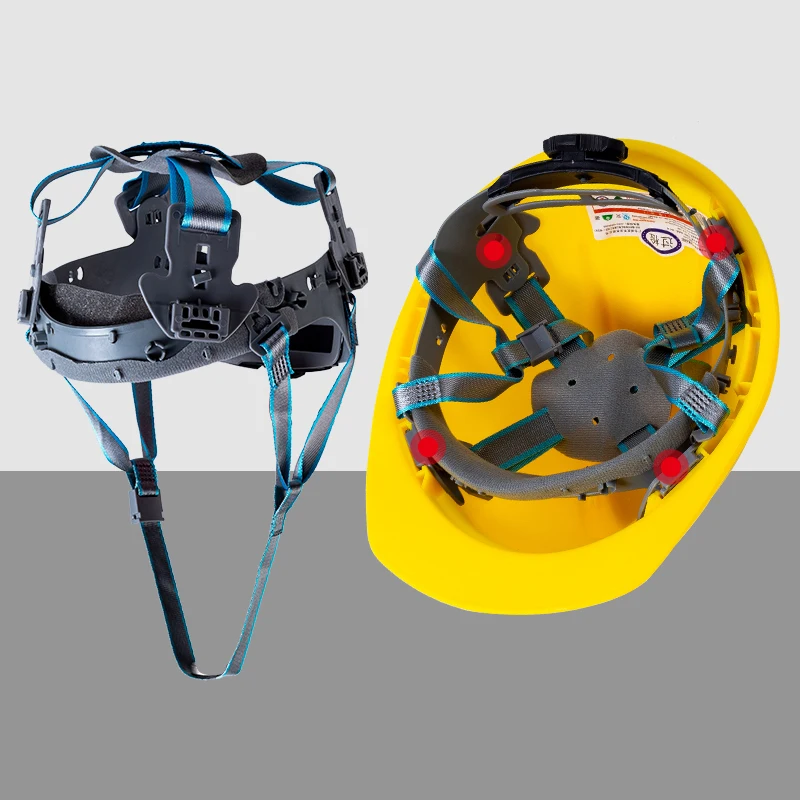 WEIWU minero msa vgard helmet outdoor pp safety helmet