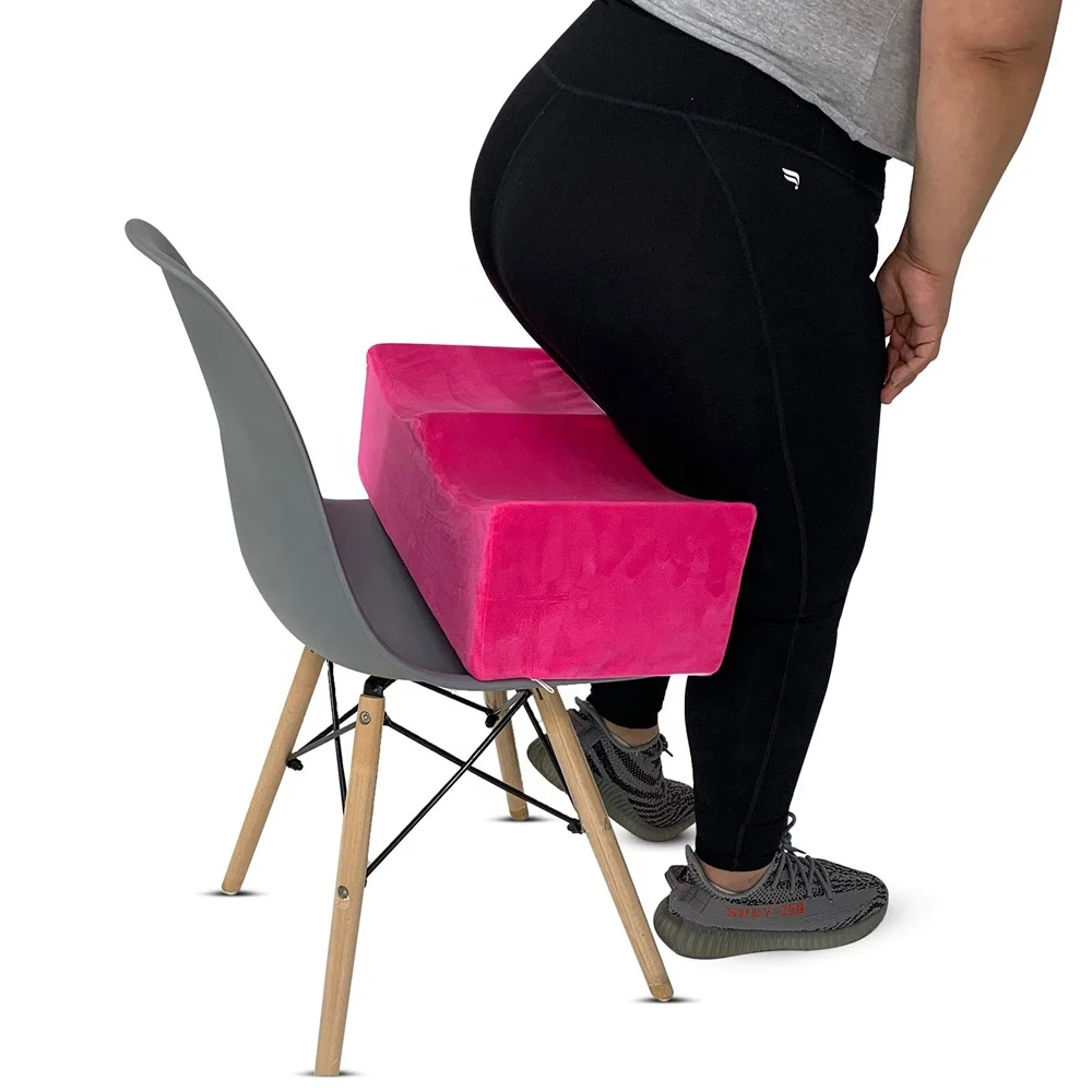 OEM Wholesale Brazilian Butt Lift Pillow Wholesale Ergonomic Orthopedic Bbl Pillow Surgery Recovery Booty Support Bbl Pillow