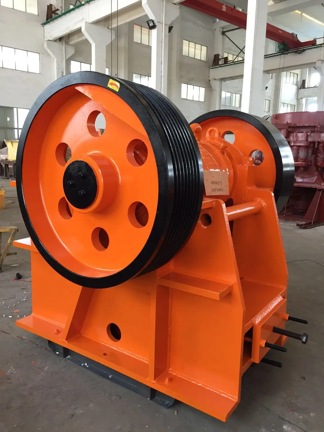 2024 used ph small crushers jaw crushing machines used in dubai