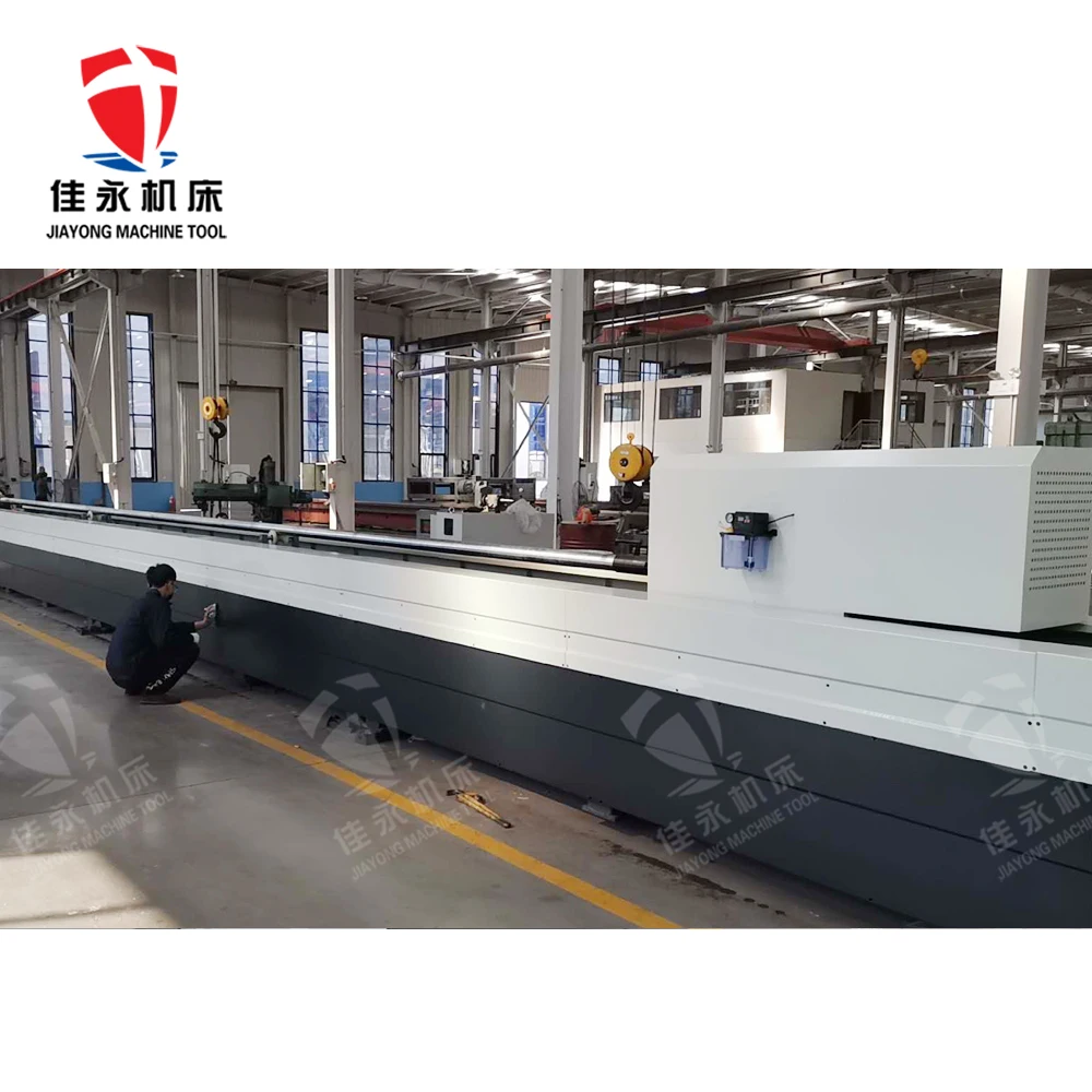
cylinder horizontal boring machine with CNC control 