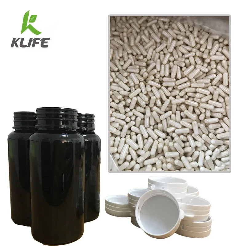 Klife OEM улучшает иммунитет американская Корея экстракт красного женьшеня капсула