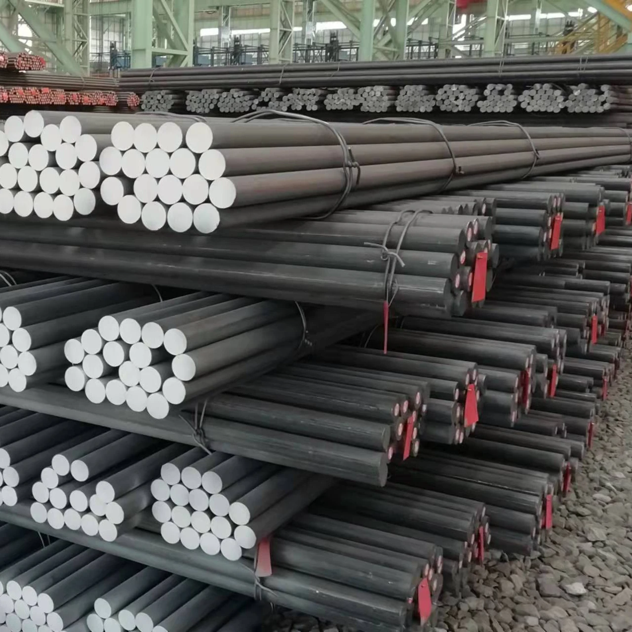 25CrMo alloy steel bar for structure parts