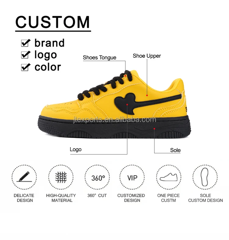 Classical Branded Flat Children Basketball Shoes Wholesale Safety Footwear for Kids Walking Casual Sneakers for Boys and Girls