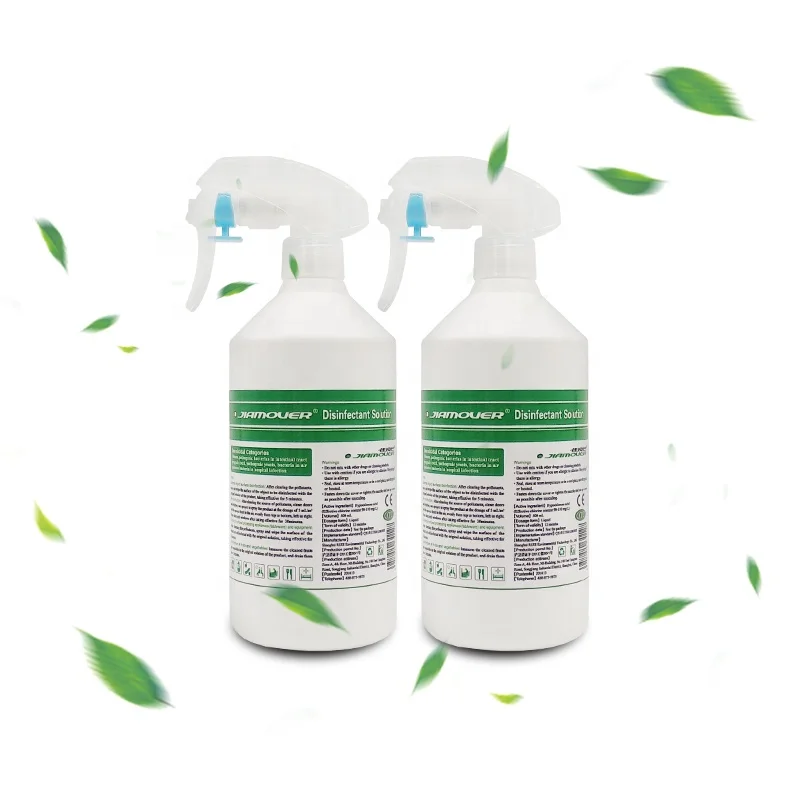 
JIAMOVER alcohol-free non-toxic antibacterial air spray 500ml 