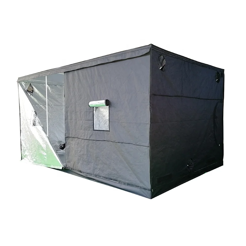 15'x10' 450*300*230cm Factory Cheap Custom Large Grow Tent Led Tents Garden Greenhouse Hydroponics