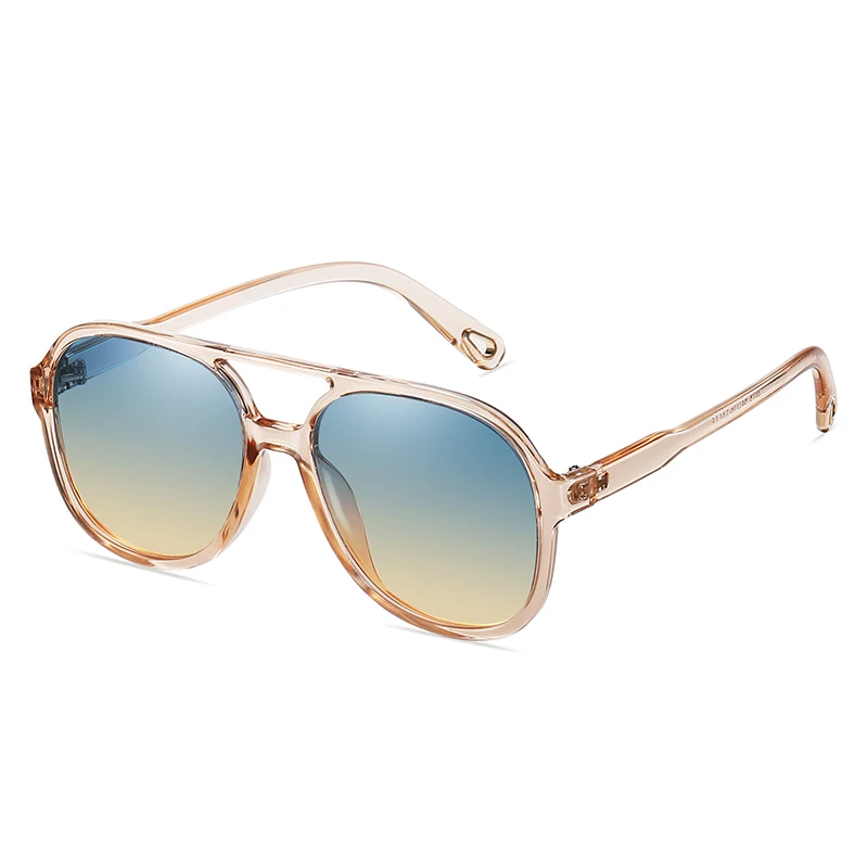 Китайские солнцезащитные очки оптом TR90 frame UV400 Защита женщин дизайн модные
