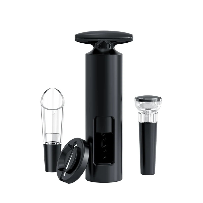 SGS-KH1-002001 Corkscrew Opener Spinning Wine Corkscrew Cork Screw Wine Bottle Opener Set Wine Cork Opener