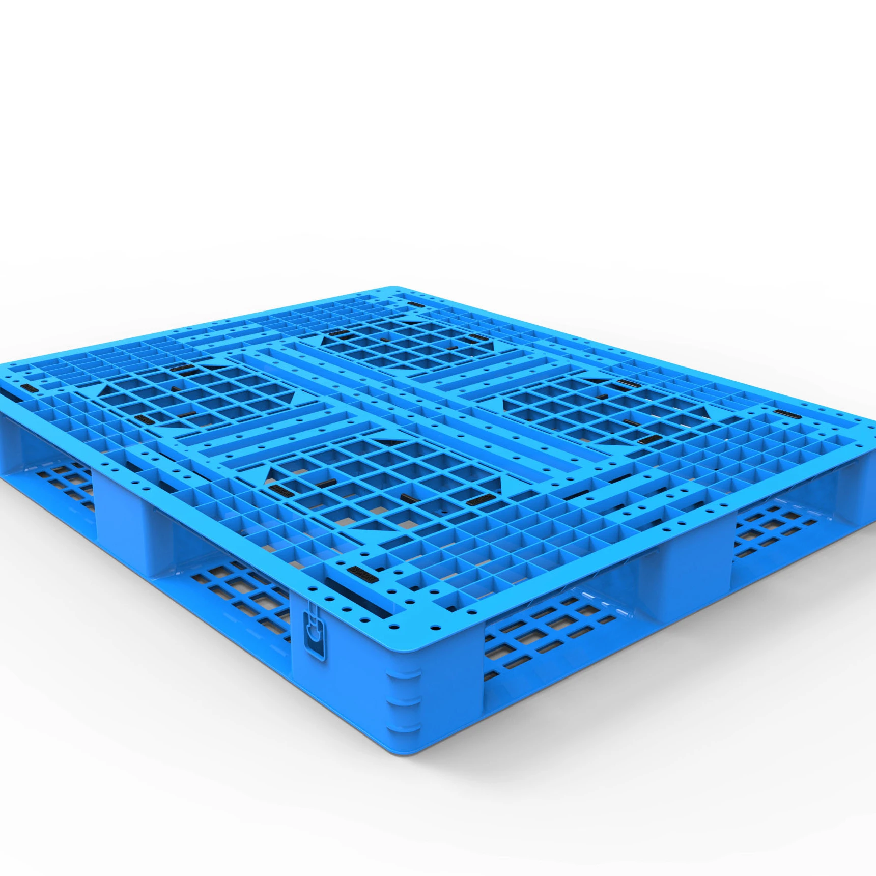 Распродажа, складной пластиковый поддон, тяжелый ящик, стойка 1210, поддон