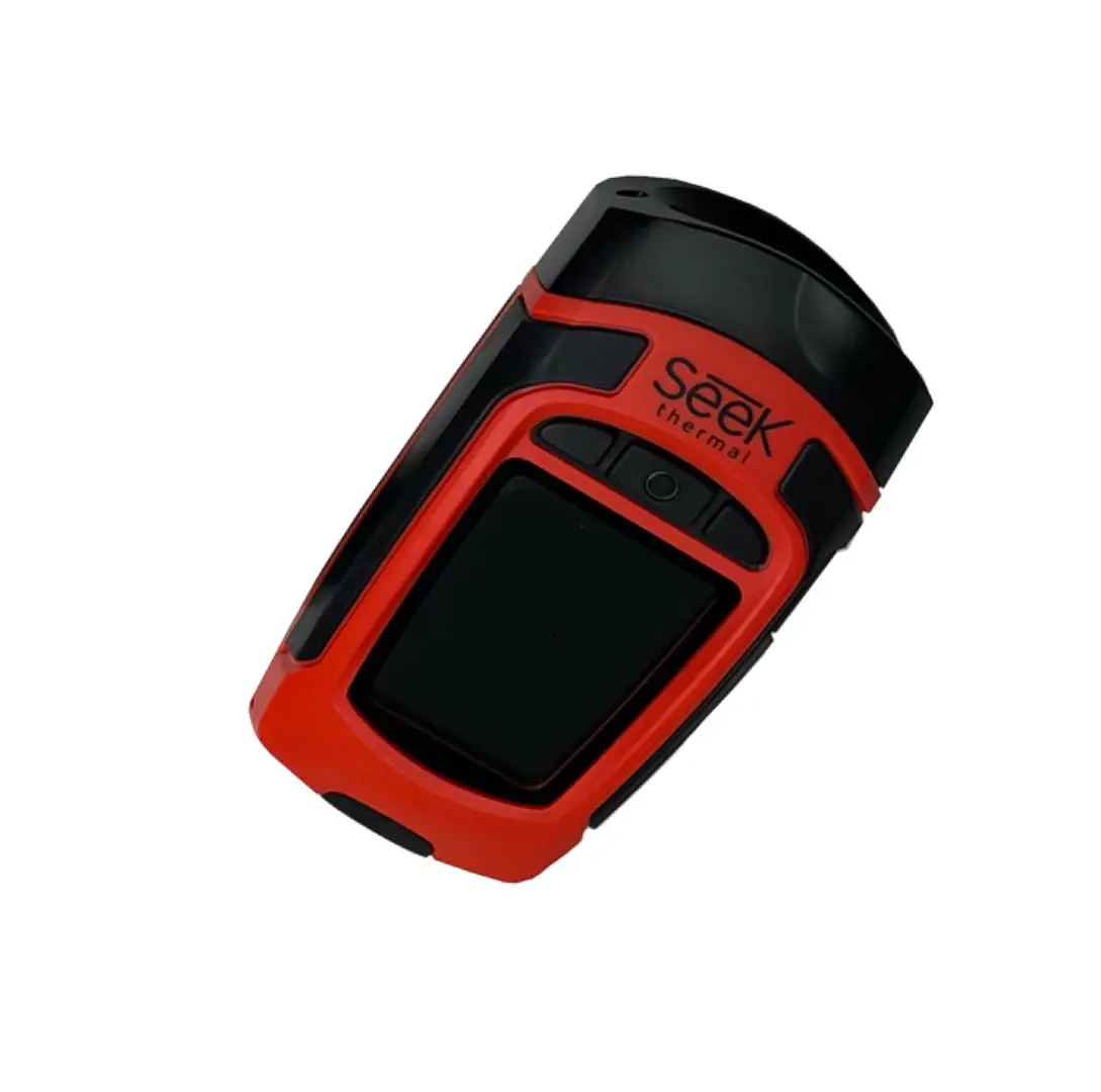 Professional Production Metal Anti Interference Fire Emergency Rescue Thermal Imager for Firefighters