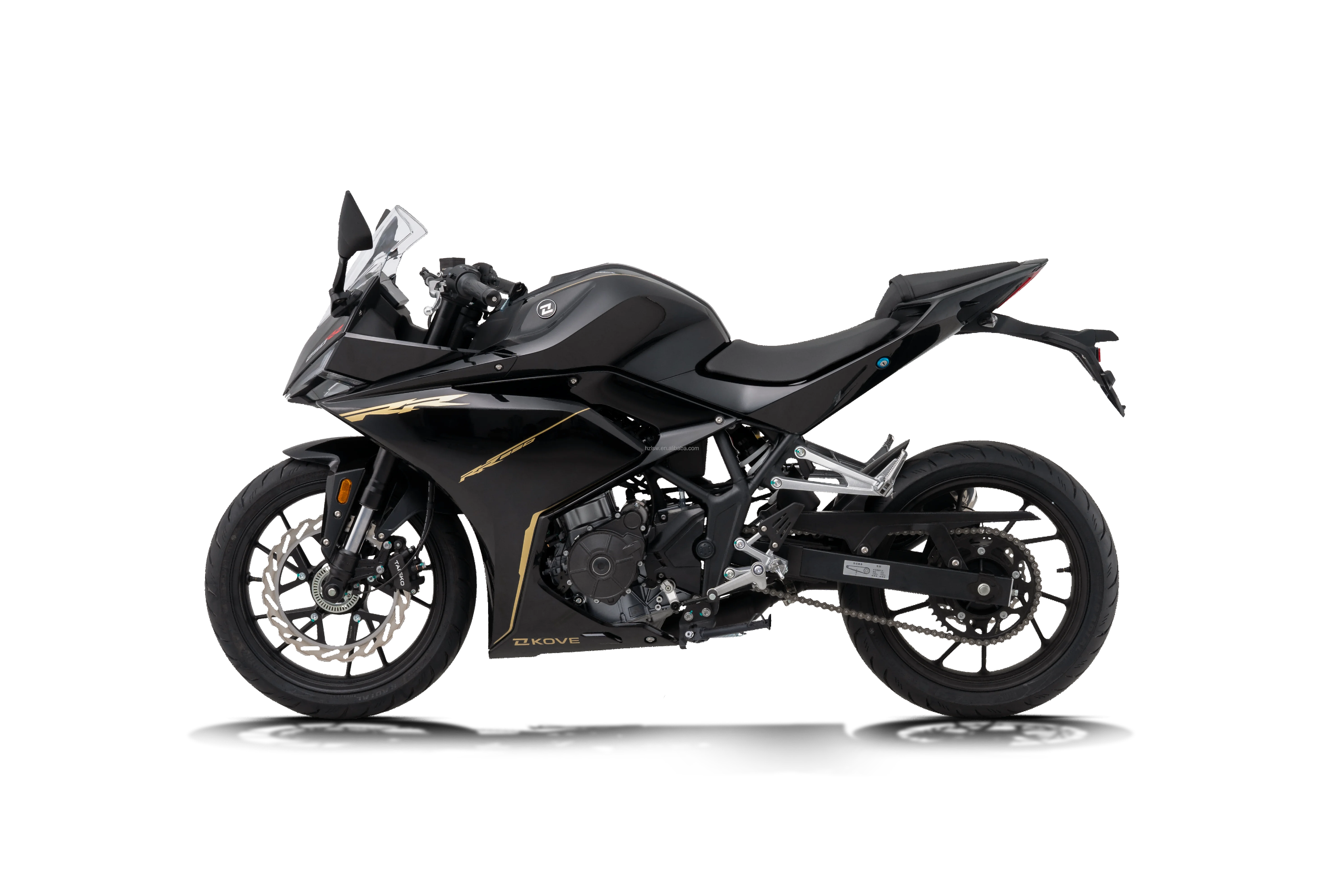 KOVE 250cc двухцилиндровые спортивные велосипеды с водяным охлаждением уличный спортивный мотоцикл