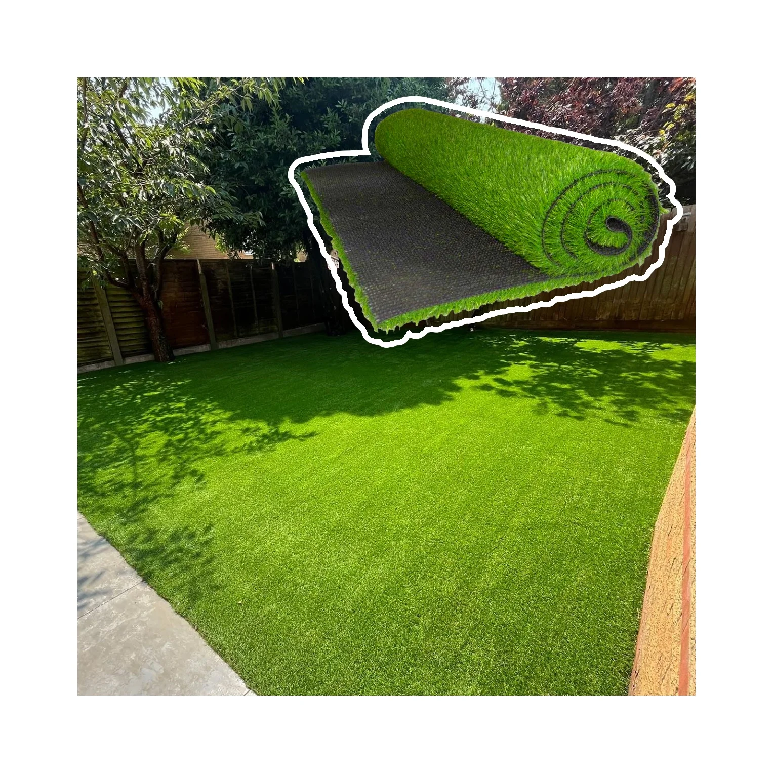 Soft Eco-lawn Artificial Grass: The Eco-Friendly, Soft, And Realistic Option For Indoor And Outdoor Decor