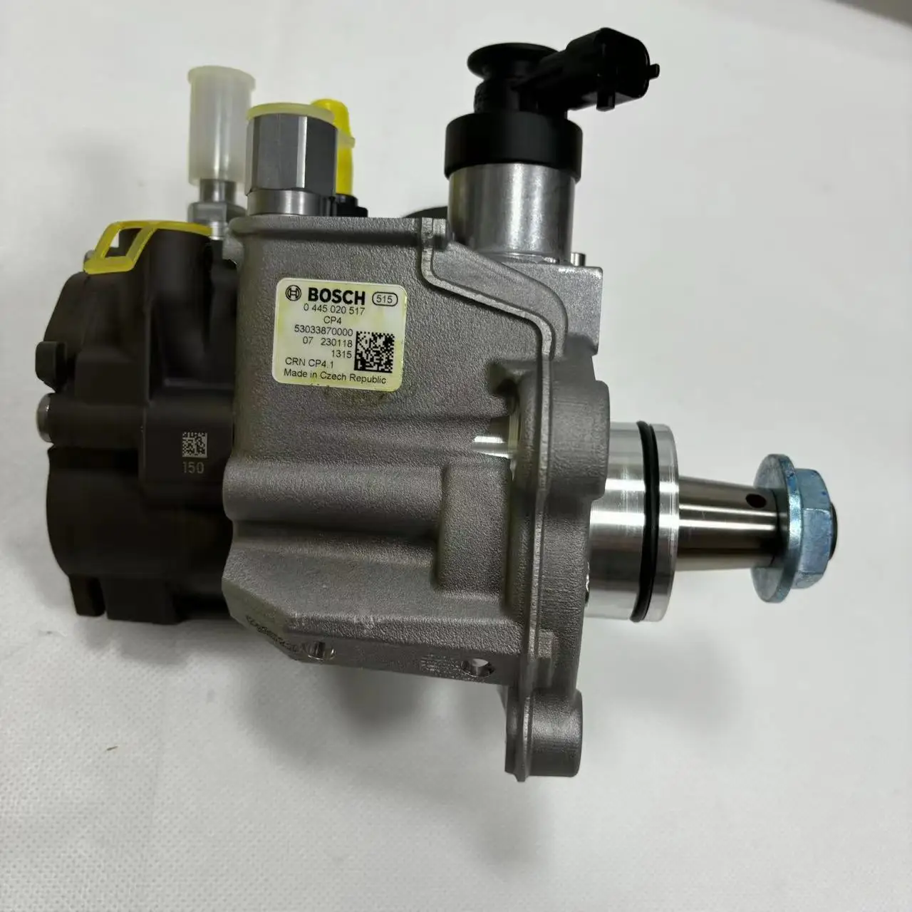 for Cummins ISF3.8QSF3.8 5303387 fuel injection pump 0445020517 fuel pump diesel engine CP4.1