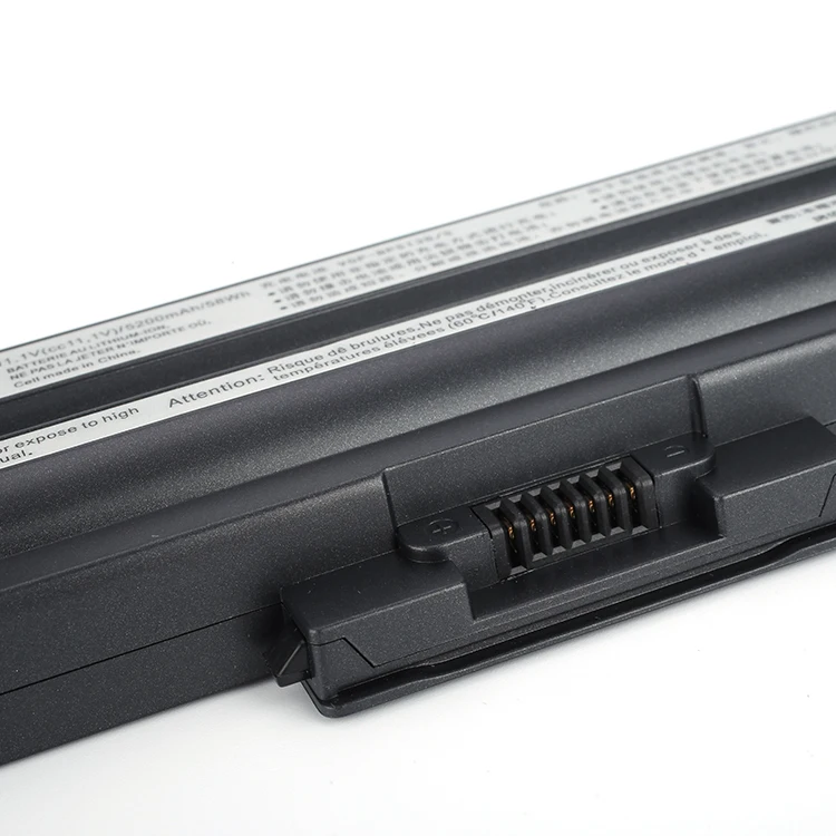 Original brand 18650 4400mah 11.1v lithium ion rechargeable laptop battery Sell like hot cakes 6-3S2P laptop spare battery