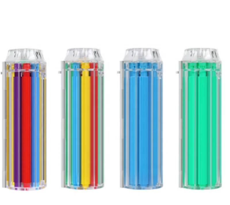 2024 new high quality Plastic Cigarette Roller Machine Easy Tobacco Cigar Rolling Maker Manual Device Tobacco Rollers