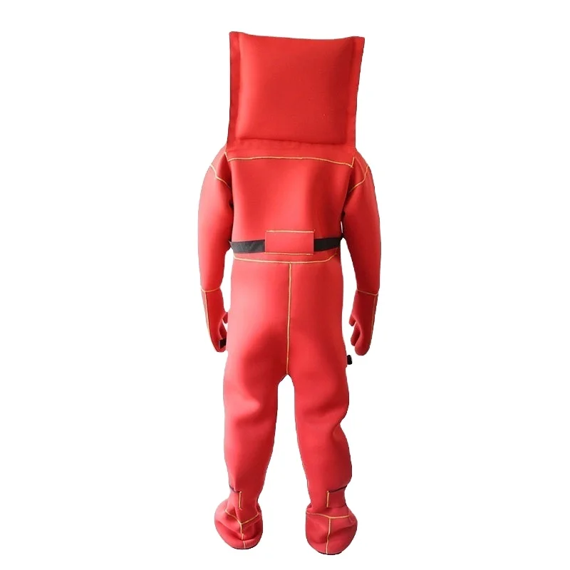 marine survival suit immersion suit  life saving equipment  for life support and marine training