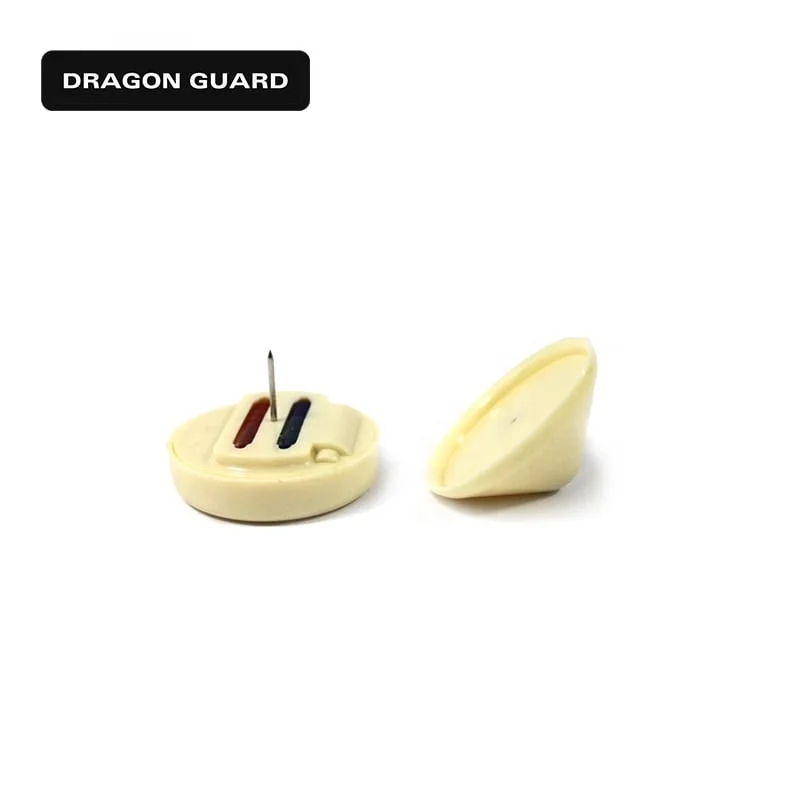 DRAGON GUARD Manufacturer Wholesale I005 Retail Security EAS Anti Theft Ink Hard Tag for Clothing