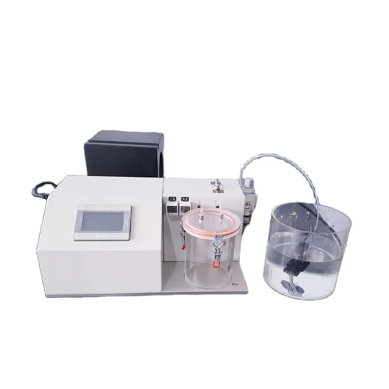 HBQ-102 air tightness waterproof tester for crimping Terminal cable wire harness