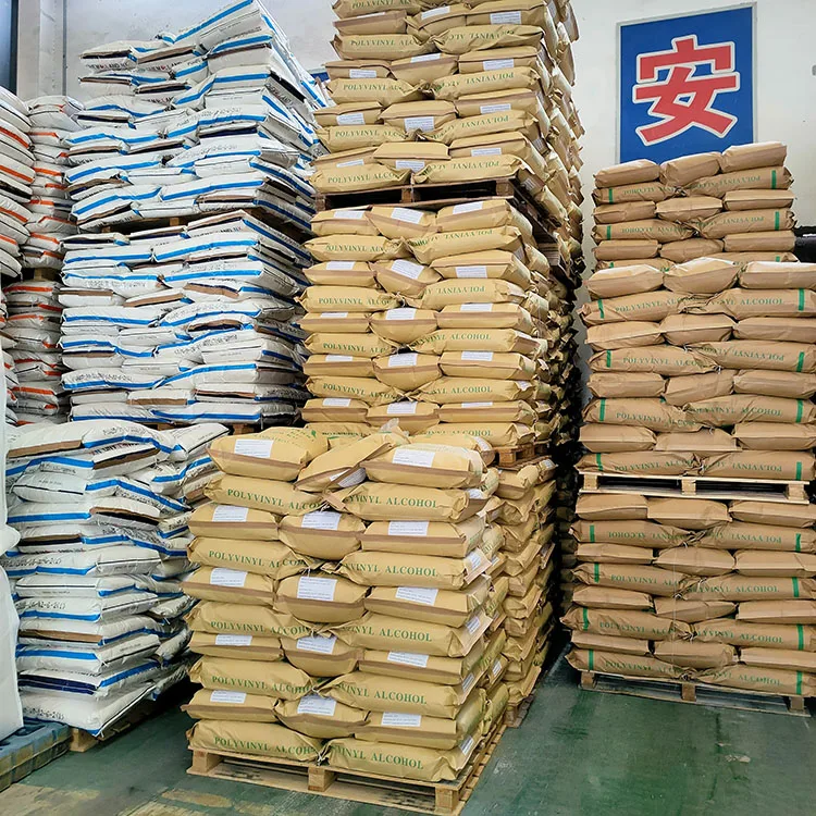 PVA 1799 / Mowiol 28-99 Polyvinyl Alcohol/Pvoh/Poval for Textile