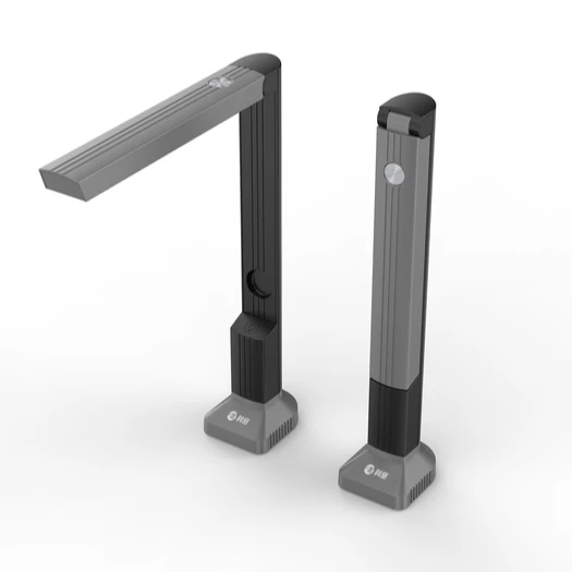 BAOSHARE 8MP A4 document camera Fixed Focus Folding Document Scanner