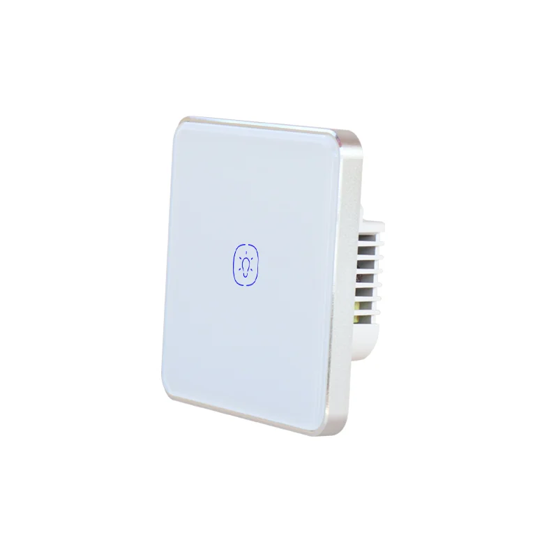 Zigbee  Heavy-Duty Smart Energy Switch For Smart Home Automation