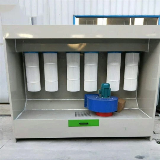 Dber Easy & Efficient Powder Coating Equipment Package powder coating gun coating machine