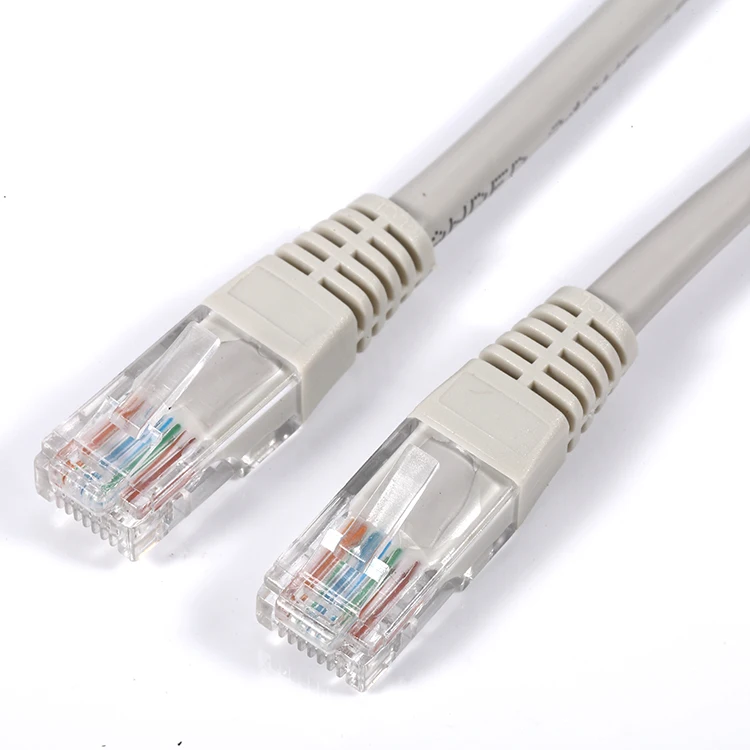 Недорогой 8P8c Cat5e Ethernet джемпер RJ45 компьютерный кабель сети