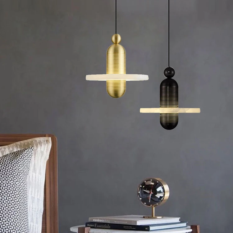 Industrial Wrought Iron Led Hanging Decor Vintage Black Dining Room Living Room Pendant Light