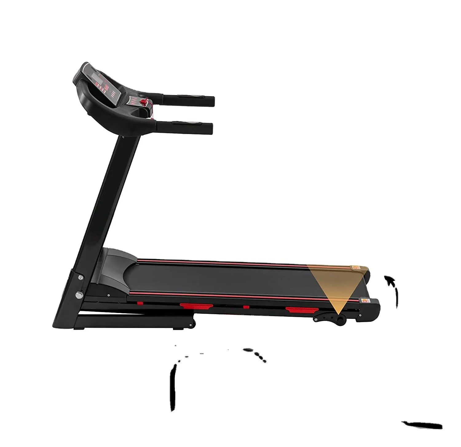 Home Use Treadmill 1.0hp Treadmill Factory price treadmill
