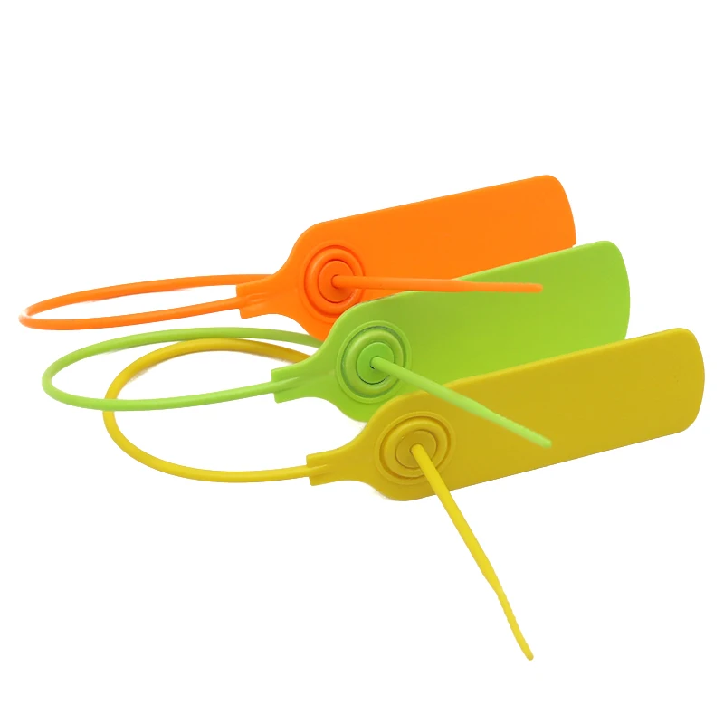 MA-PS 6015 courier plastic seal airline plastic seal logistics plastic seal