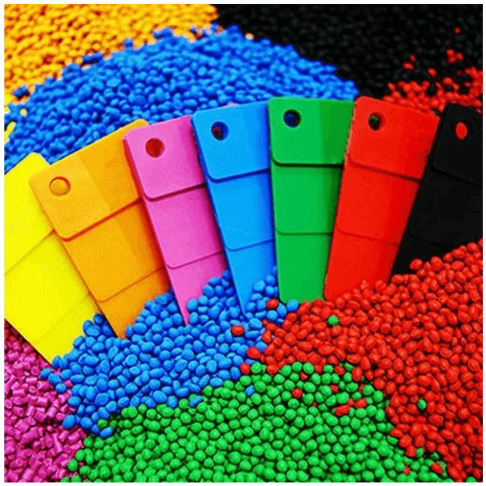 rubber pellets virgin high density polyethylene hdpe pellets blue colour masterbatch pp sheet