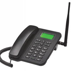 easy to read big button white corded hands free home phone telephone large number with photo fixed landline desktop phone