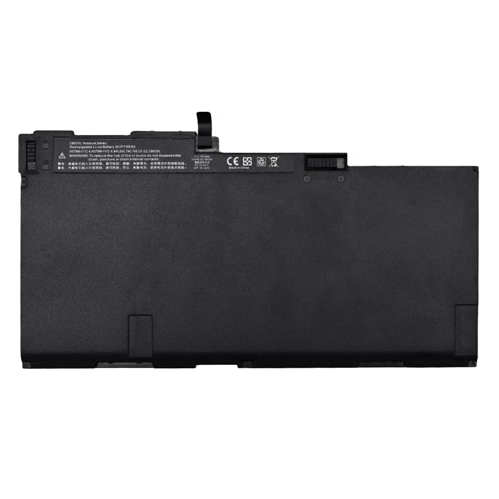 Wholesale CM03XL CO06XL Laptop Battery for HP EliteBook 840 G1 EliteBook 850 G1 ZBook 14 G2 ZBook 14 G2 ZBook 15U laptop battery