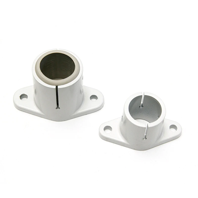 
High quality and multi-color customized round bus base accessories 