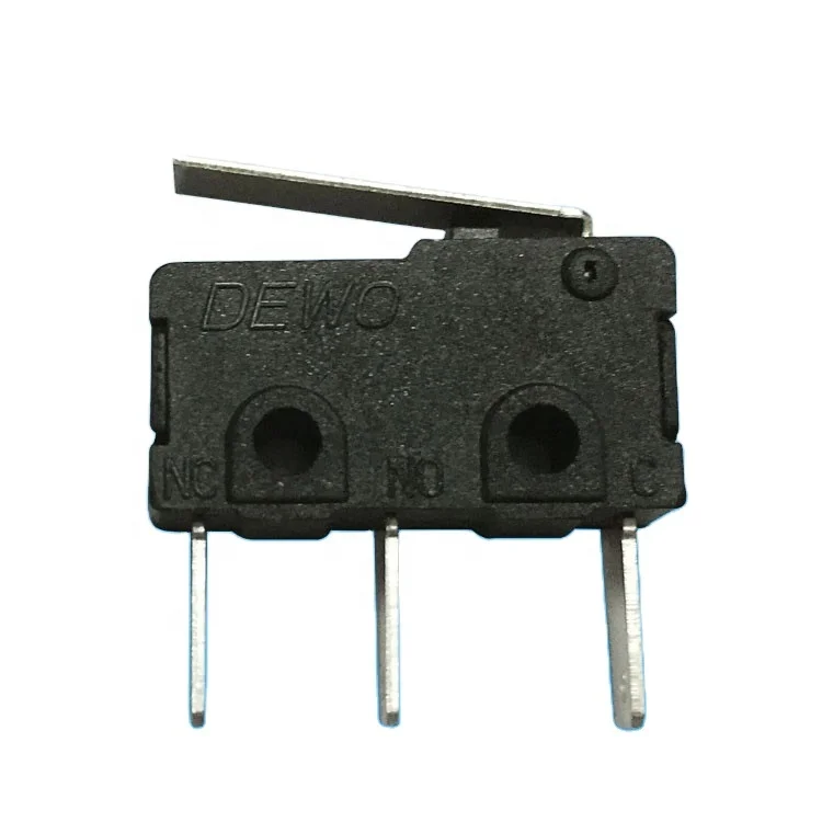 IP40 high sensitivity mini micro switch