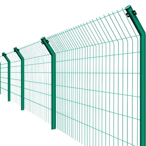 highway protection fence
