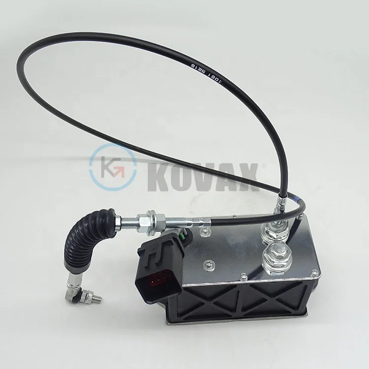 Двигатель дроссельной заслонки E312D2 E320D2 396-3425 386-3439 мотор масленки экскаватора 3963425 3863439