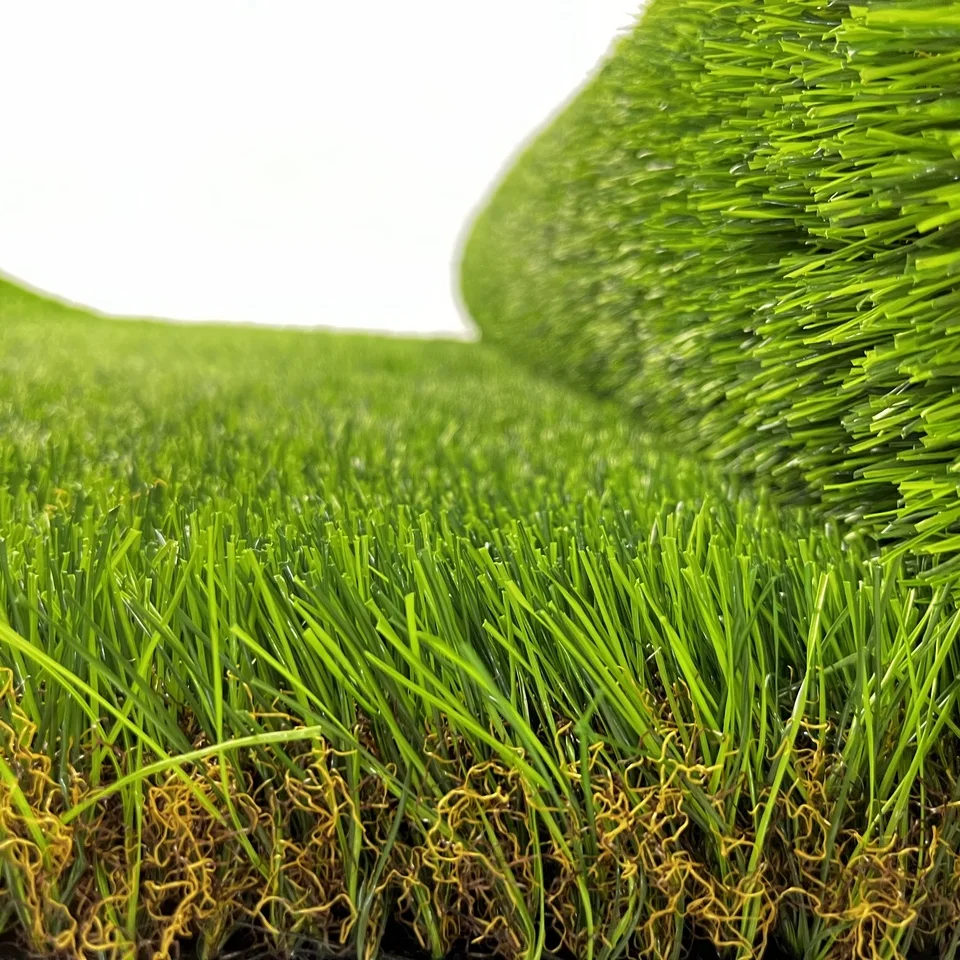 High quality 2-5cm landscape mat football artificial grass turf synthetic lawn synthetic grass artificial grass