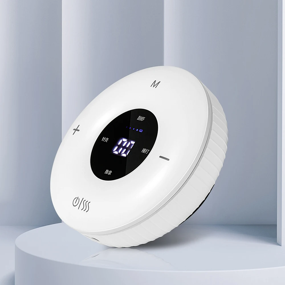 IMYCOO Wholesale Mini Electronic Body Massager Therapy Machine Best Massager Machine Relieve Pains