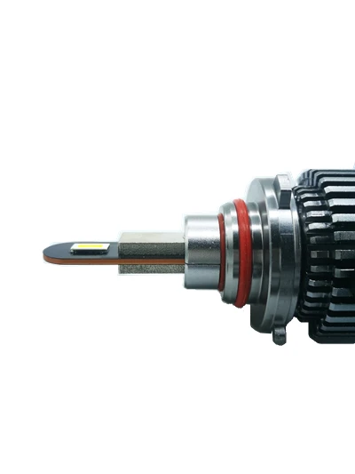 
Car LED Headlight Bulbs red copper 35W 8000LM 9005 LED Headlight H1 H7 H11 H4 9006 9012 