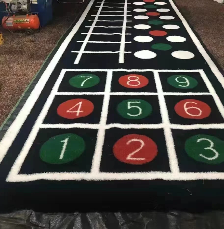 Tiles Price for Football Lawn Garden Grass Plastic Lawn Turf Synthetic Factory Directly High Quality Artificial Turf Grass