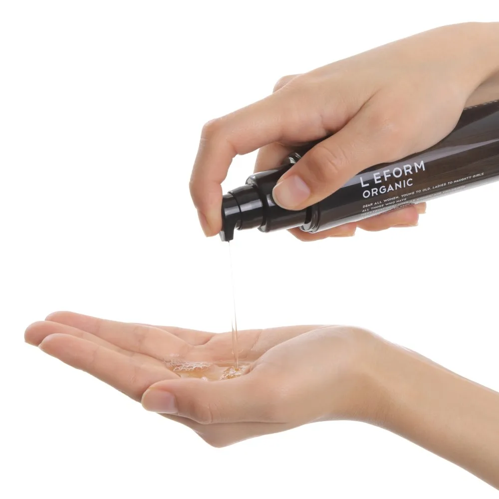 Bergamot scents commercial innovative private label cleaning products