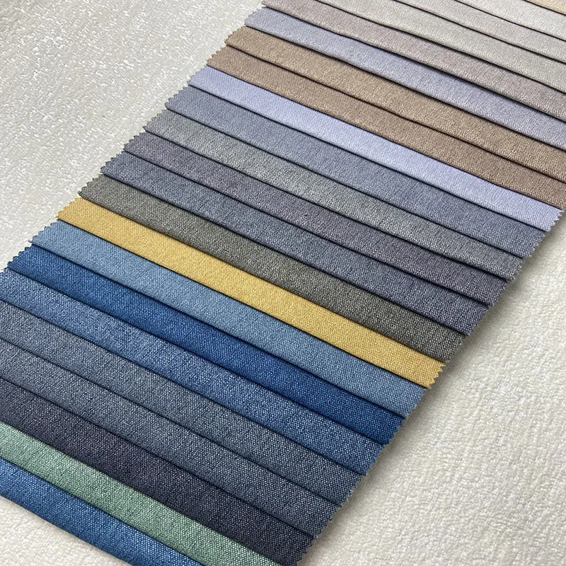 new arrival upholstery home textile  luxury curtain fabric for living room